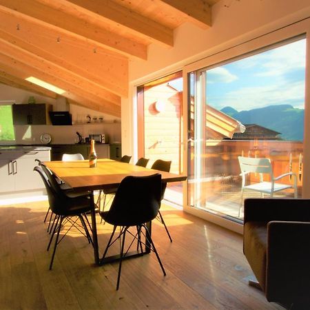 Mountain Penthouse Top 8 & 9 Фюген Экстерьер фото