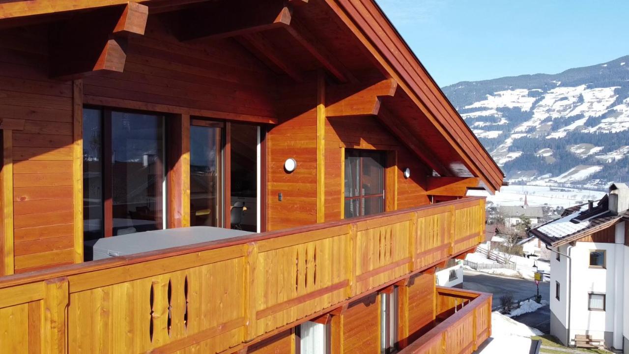 Mountain Penthouse Top 8 & 9 Фюген Экстерьер фото