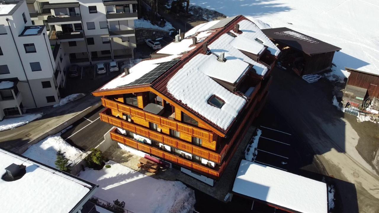 Mountain Penthouse Top 8 & 9 Фюген Экстерьер фото