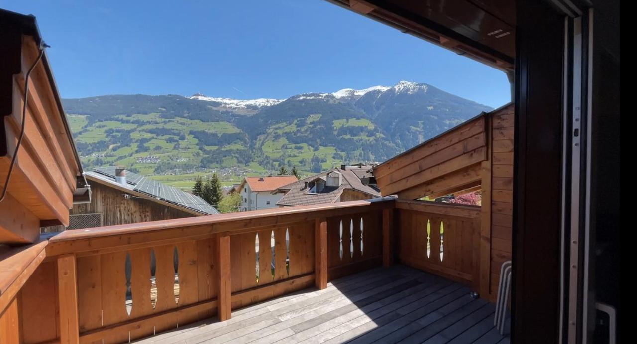 Mountain Penthouse Top 8 & 9 Фюген Экстерьер фото