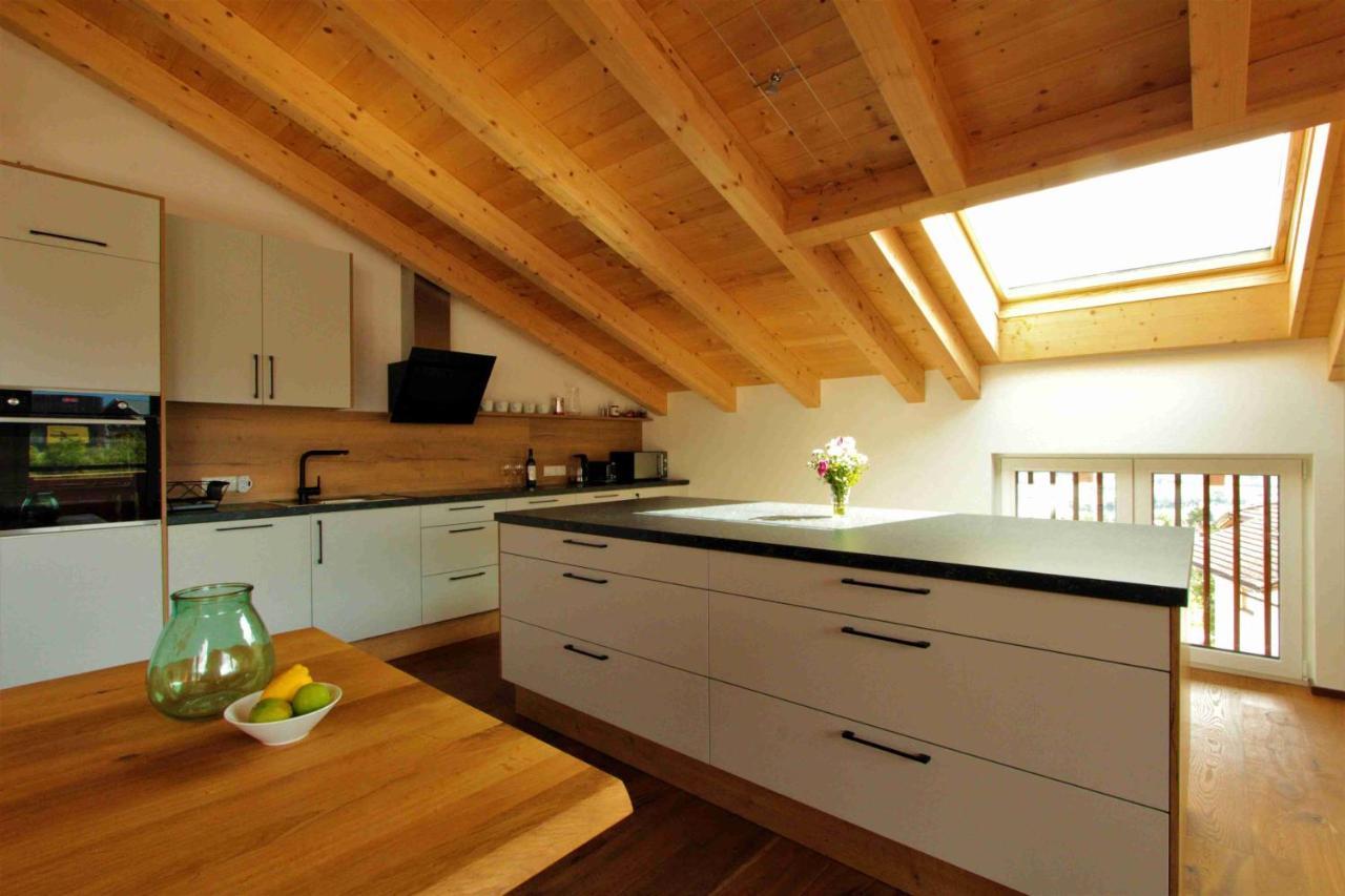 Mountain Penthouse Top 8 & 9 Фюген Экстерьер фото