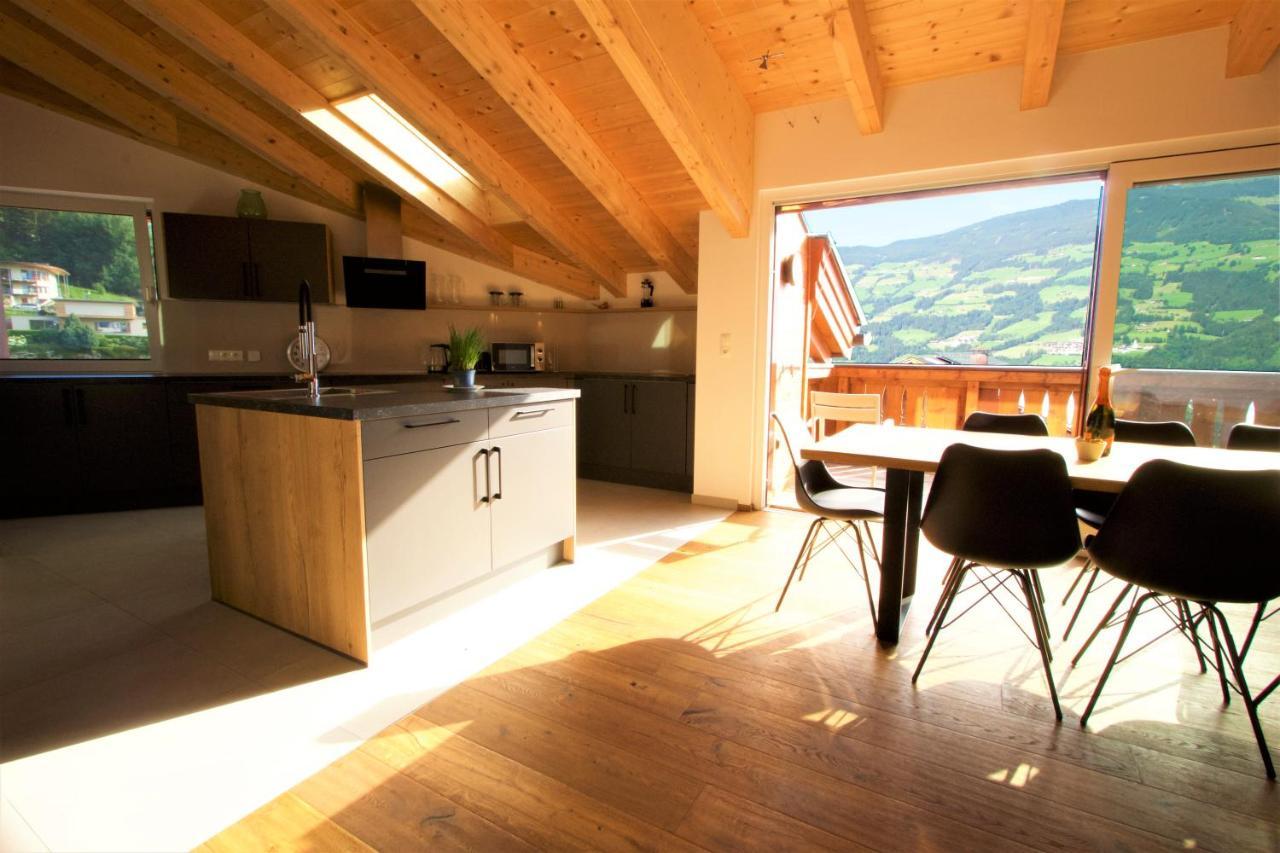 Mountain Penthouse Top 8 & 9 Фюген Экстерьер фото